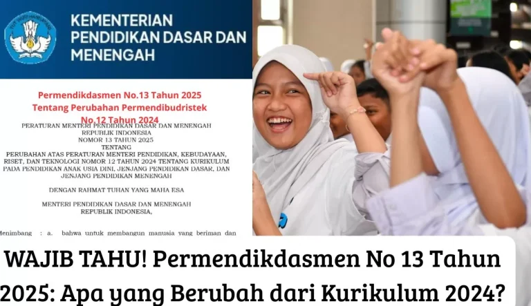 Dinas Pendidikan Banten Serius Tuntaskan Wajar 12 Tahun Pada Tahun 2025