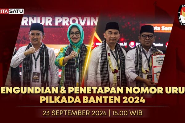 Warga Banten Masih Memiliki Kesadaran Politik yang Rendah
