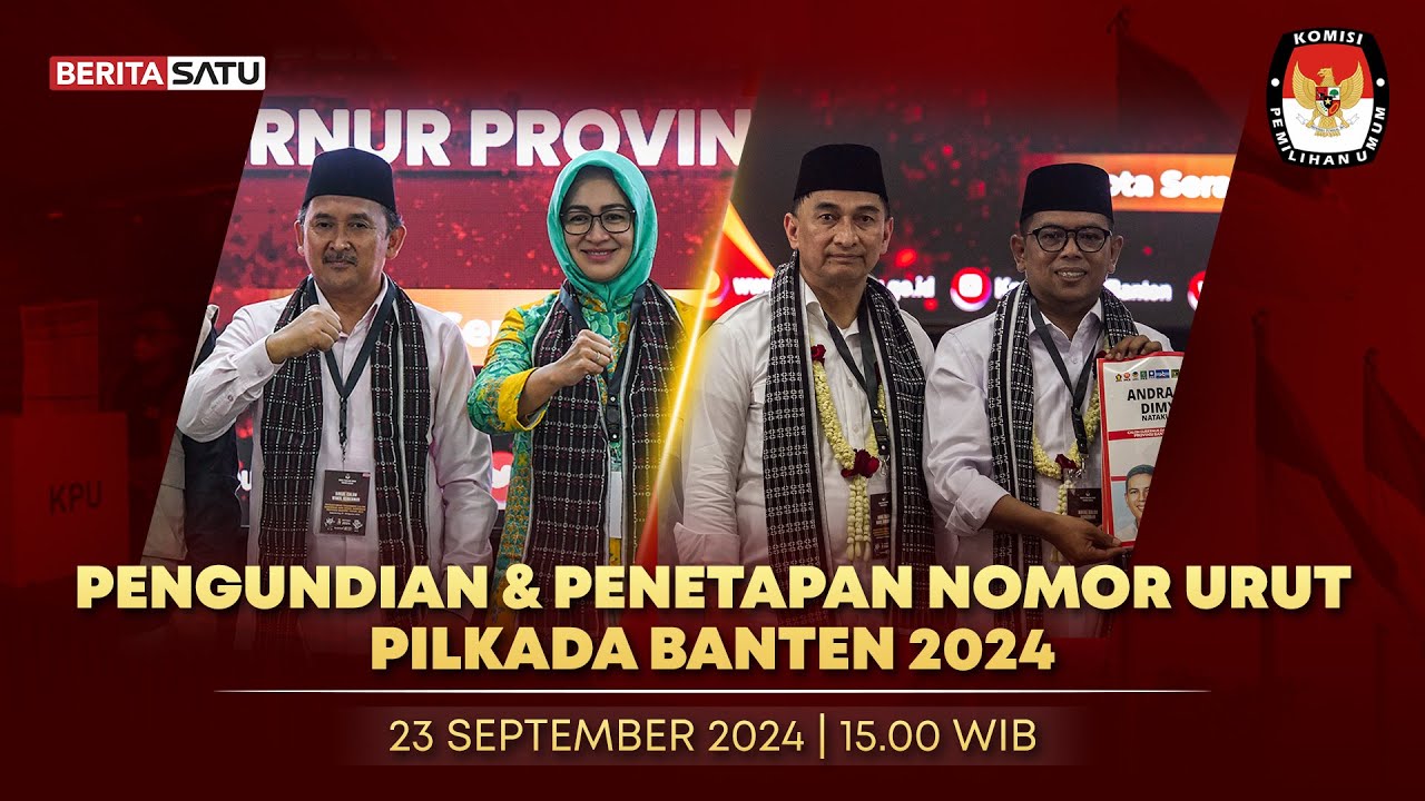 Warga Banten Masih Memiliki Kesadaran Politik yang Rendah