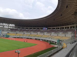GRIB Jaya DPC Banten Diberi Mandat Menjadi Tim Keamanan dalam Peresmian Banten International Stadium