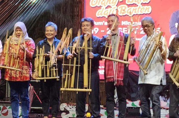 Legislator PDIP Komitmen Majukan Kebudayaan Banten ke Kancah Dunia